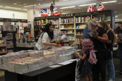 Manga Day in der Thalia Mayerschen Buchhandlung Bochum (Foto: Richard Opoku)