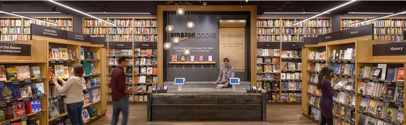 »FAS« bezeichnet Amazon Bookstore als »langweiligste Buchhandlung«