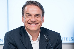 Markus Dohle(c) Bertelsmann.