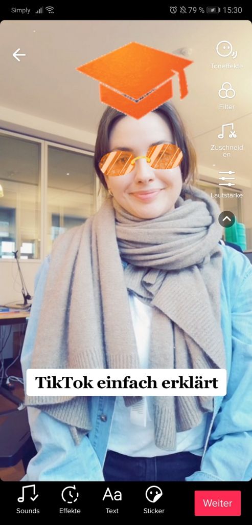 TikTok Einfach Erklärt - Buchreport